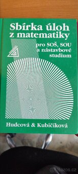 Sbírka úloh z matematiky - 3