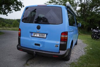 Volkswagen Transporter 1.9 TDI, 77 kW - 3