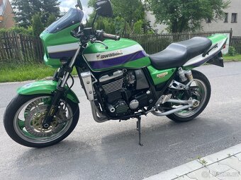 Kawasaki zrx 1100 Eddie Lawson - 3