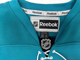 Dětský dres San Jose Sharks Premier Home - 3