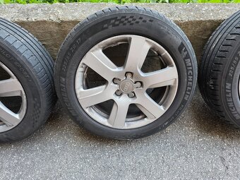 Alu R17 5x112 originál DOT2023 - 3