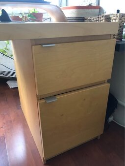 Predám psací stůl IKEA JONAS - 3