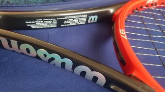 2 x  wilson Pro Staff 97. - ZAMLUVENO - 3
