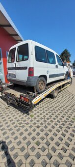 Citroen Berlingo rok 2005 1.9 diesel - 3