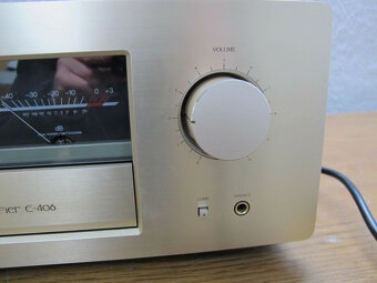 Accuphase E-406 E406 High-end integrovaný zesilovač 2015, se - 3