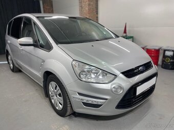 Ford S Max 2,0TDCi-103kw-Titanium-1.maj-prav.servis - 3