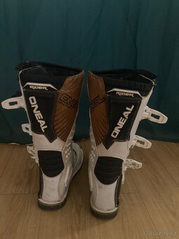Boty na motorku Oneal 41 - 3