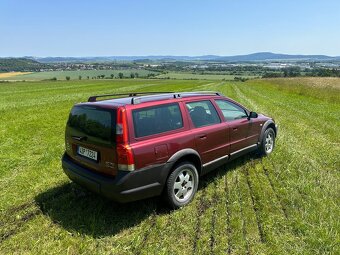 Volvo xc70 cross country 2.4 d5 awd - 3