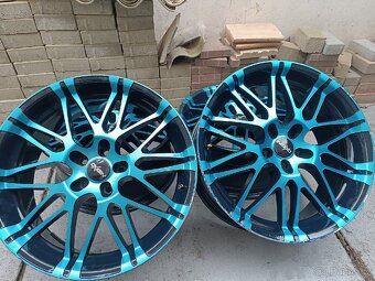 Alu kola Oxigin 8,5x19" - 3