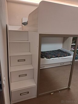 Palanda s úložným prostorem - 3