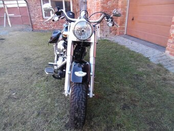 Harley Davidson FLFB Softail Fat Boy - 3