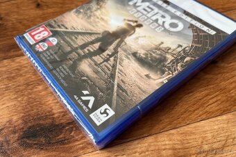 Hra Sony PS5: Metro Exodus - Complete Edition (NOVÁ) - 3