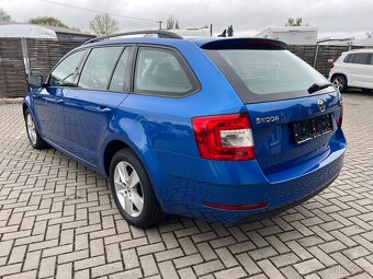 Škoda Octavia kombi 2.0TDI DSG 110kw NAVI ACC 2019 - 3