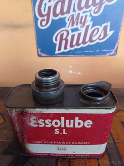 malá hranata Essolube S.L. 1litr - 3