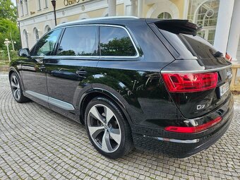 Audi Q7 S-Line 3.0 TDI 200 kW 2016, 7 míst, vzduch, Odp. DPH - 3