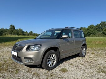 Škoda Yeti, 1.2 TSI 81 kW, Ambition Plus - 3