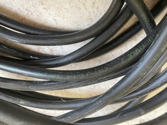 Kabel 5x1,5 - 3