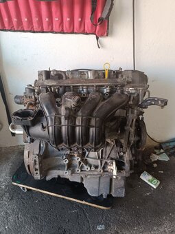 Prodej motor a hlava m16a Suzuki SX4 - 3
