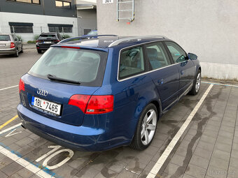 Audi A4 avant 2008 1.6 benzin - 3