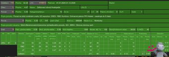 Prodej lesy, 3 018 m2 - Morkůvky, ev.č. 58575 - 3