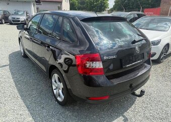 Škoda Rapid 1.2 TSI ELEGANCE benzín manuál 77 kw - 3