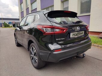 Nissan Qashqai 1.3 DIG-T mHEV Acenta - 3