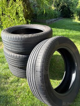 235/55 R18 Continental ZÁNOVNÍ - 3