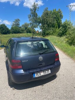 Golf 4 1.9tdi 74kw 2004 - 3