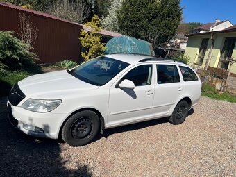 Octavia 2 1.6TDI 77kw 2011 - 3