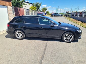 ✅ AUDI A4 2.0TSi, r. 2023, jen 40.000km,pův.cena 1,3 milKč✅ - 3