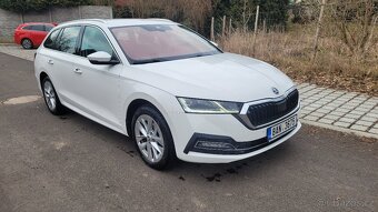 Škoda Octavia lV ,1.5 tsi,110kw,Style - 3