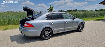 Škoda SUPERB 2.0 TDI 125 kW Common Rail - 3