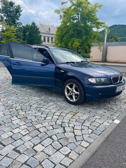 Prodam BMW e46 - 3