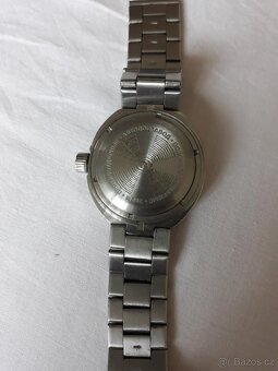 Hodinky automaty vodotěsné 200m - 3