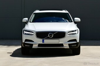 V90 CC Cross Country T6 AWD - ČR, PANO - 3