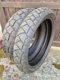 170/60 R17 + 120/70 R19 Anakee Adventure // 3524 // 6mm - 3