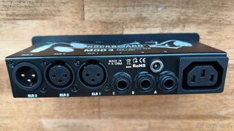 Patchbay Rockboard MOD 3 do pedalboardu - 3