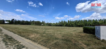 Prodej pozemku k bydlení, 6923 m², Hradištko pod Medníkem - 3