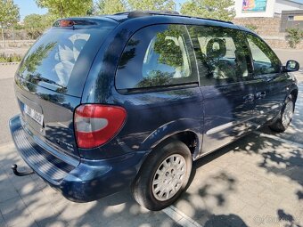 Chrysler Voyager 2.4i 16V - benzín 108kW, 2004 - 3