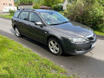 Mazda 6 2.0 kombi - 3