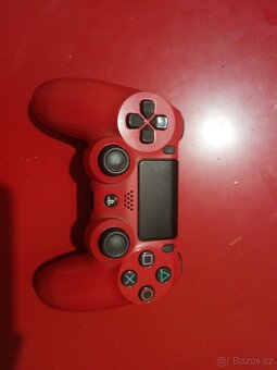 Prodám PlayStation 4 Slim 500gb - 3