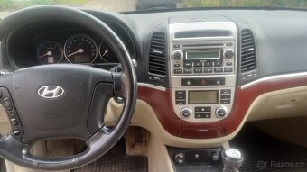 Hyundai Santa Fe 2,2 crdi - 3