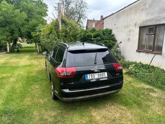 Citroen C5 2.0hdi 103kw r.v.2013 - 3