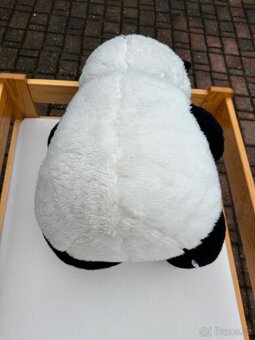 Plysova panda 55 cm - 3