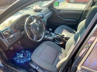 BMW E46 318 i - 3