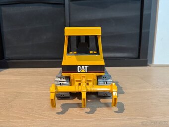 Buldozer CAT - Bruder toys - 3