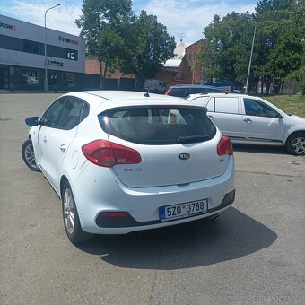 Prodám KIA Ceed, možný odpočet DPH - 3
