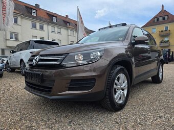Volkswagen Tiguan 2,0TDi 81kW Trend &Fund - 3