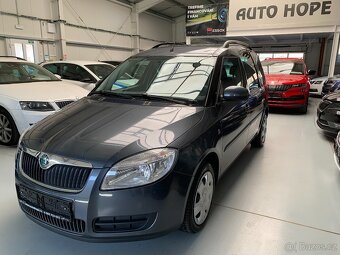 Škoda Roomster 1.4 16V Style r.v.2009 - 3
