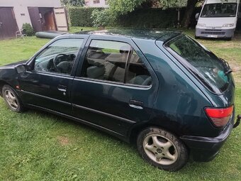 Peugeot 306 1.4 1996 - 3